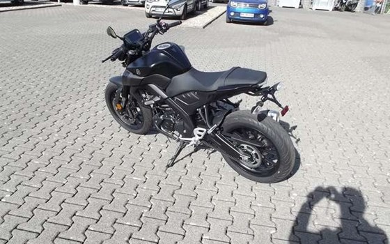 Gebrauchtmotorrad Yamaha MT-125 - Bild 8