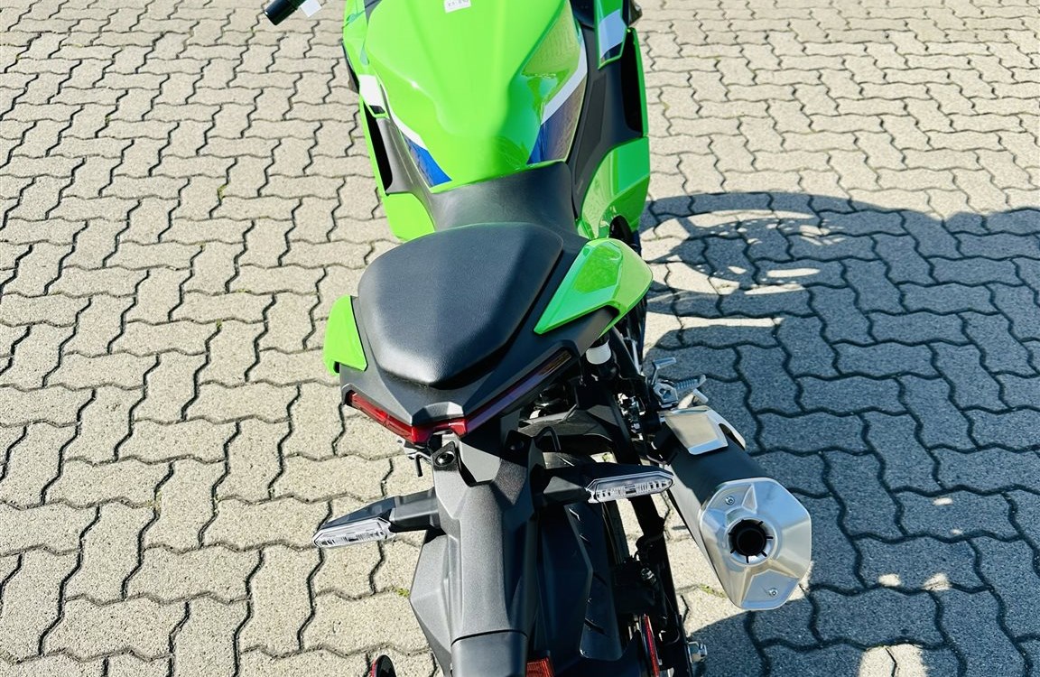 Angebot Kawasaki Ninja 500 SE