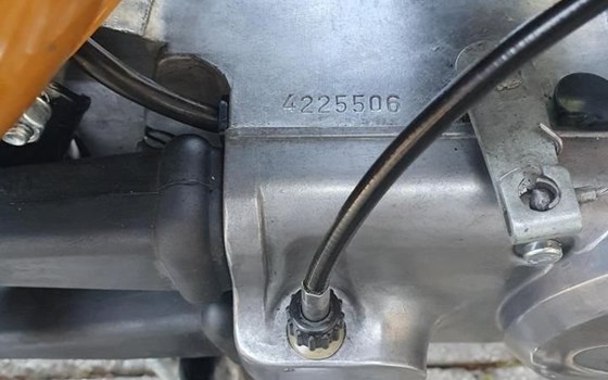 Motorrad Occasion Simson S 51 - Bild 2