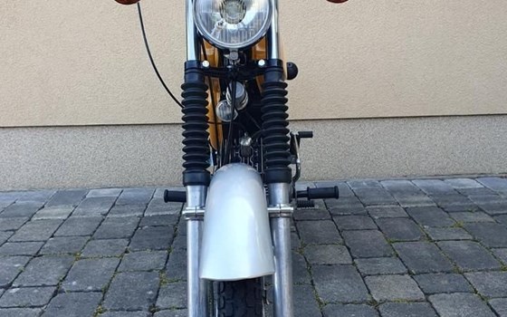 Motorrad Occasion Simson S 51 - Bild 6
