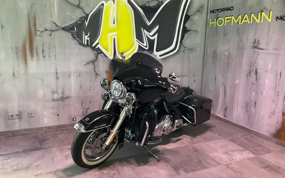 Gebrauchtmotorrad Harley-Davidson Road King Classic FLHRC - Bild 2