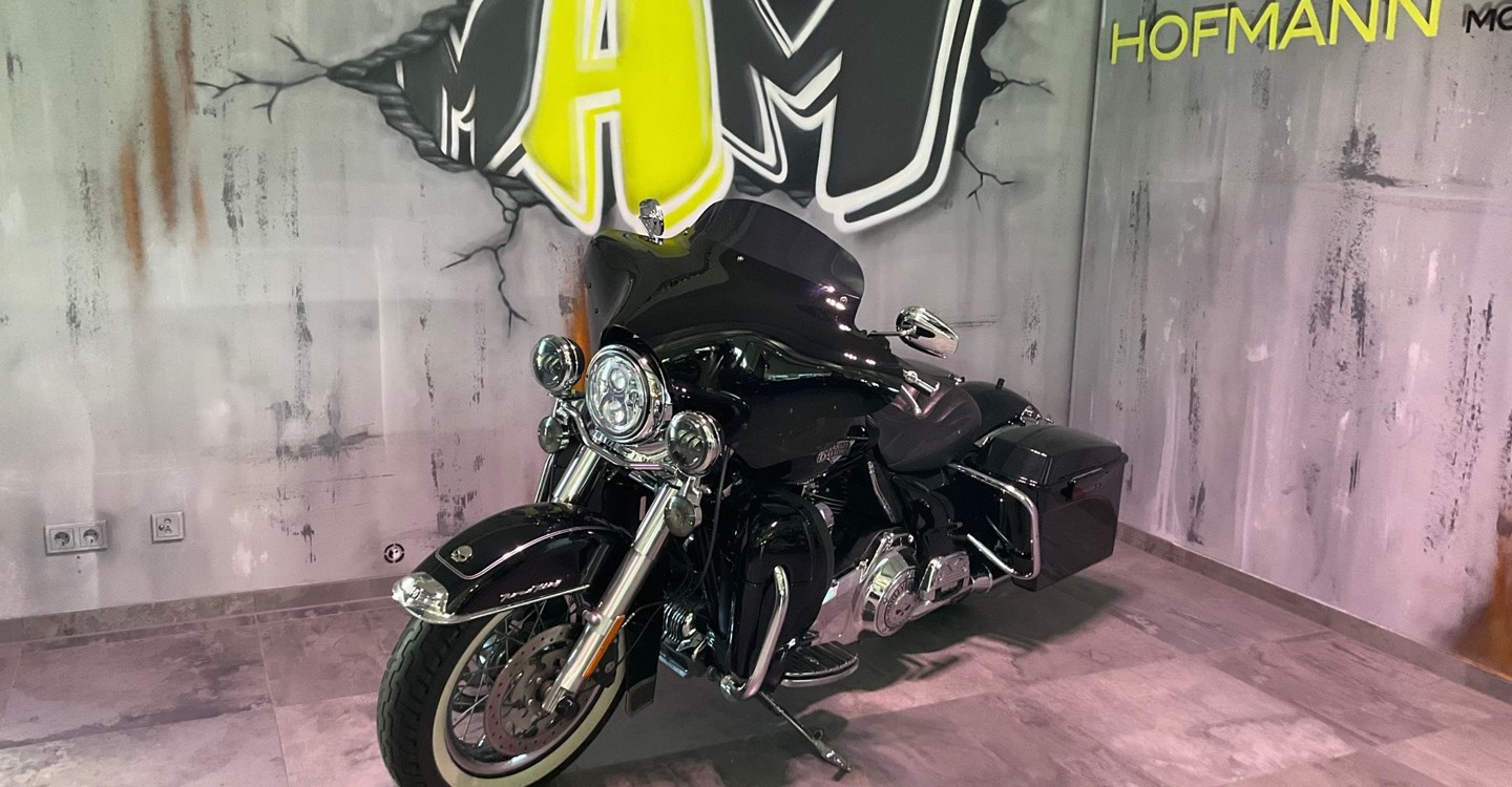 Angebot Harley-Davidson Road King Classic FLHRC