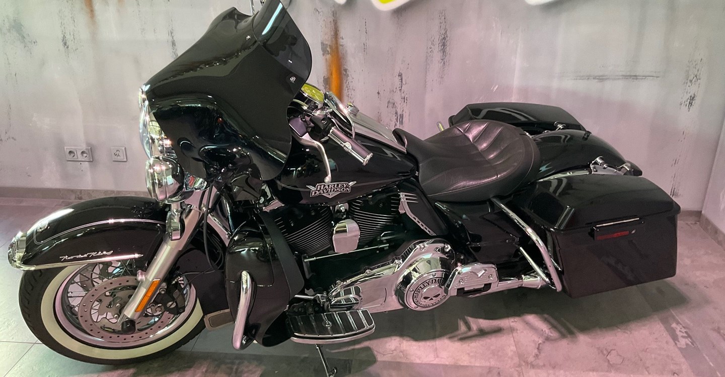 Angebot Harley-Davidson Road King Classic FLHRC