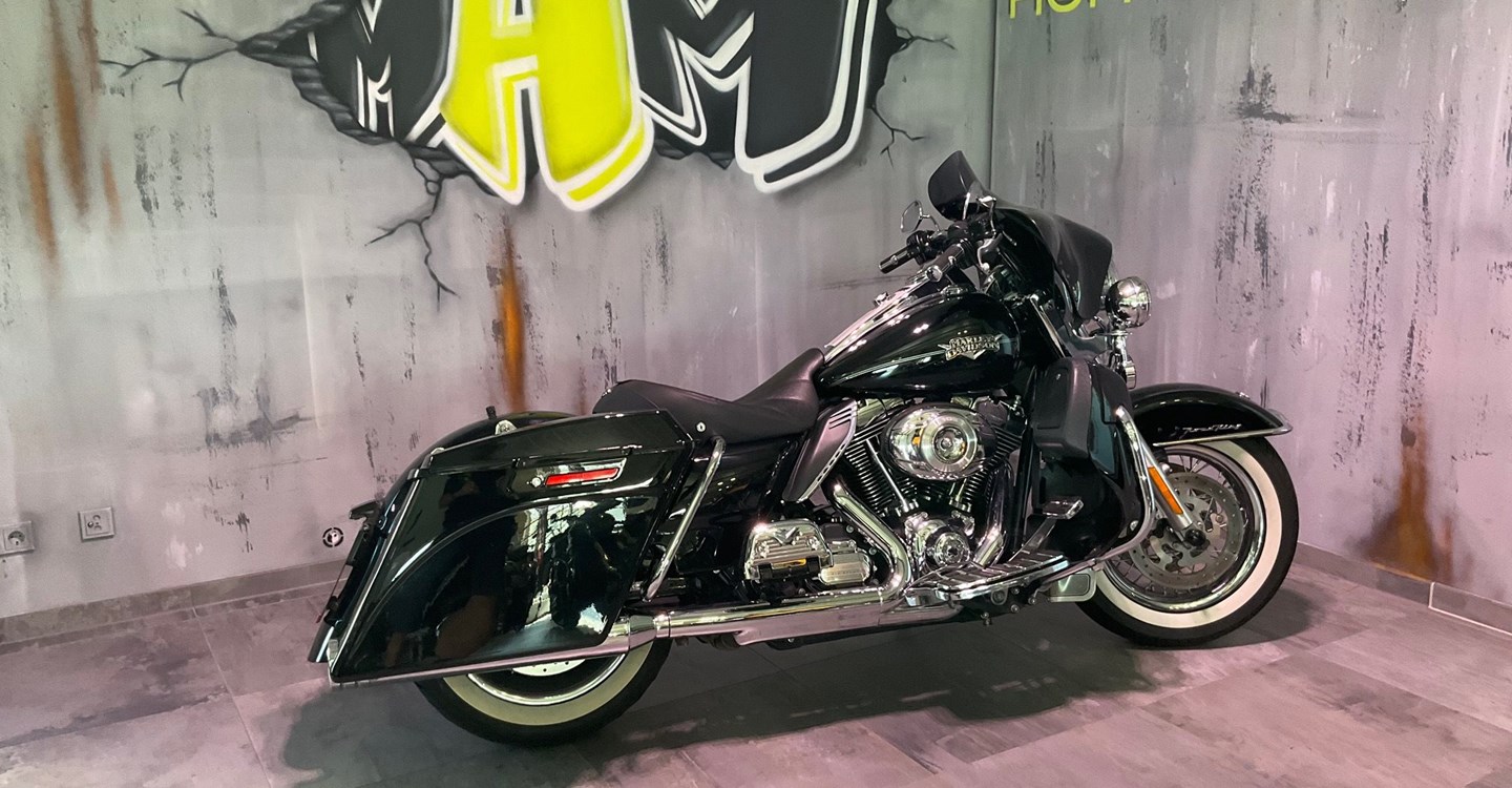 Angebot Harley-Davidson Road King Classic FLHRC