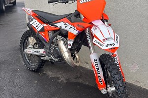 Angebot KTM 125 SX