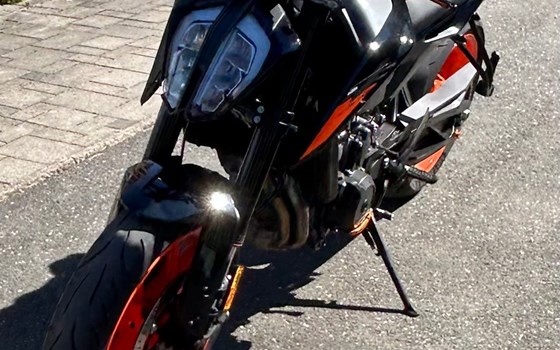 Gebrauchtmotorrad KTM 790 Duke - Bild 1
