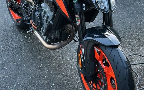 Gebrauchtmotorrad KTM 790 Duke - Bild 4