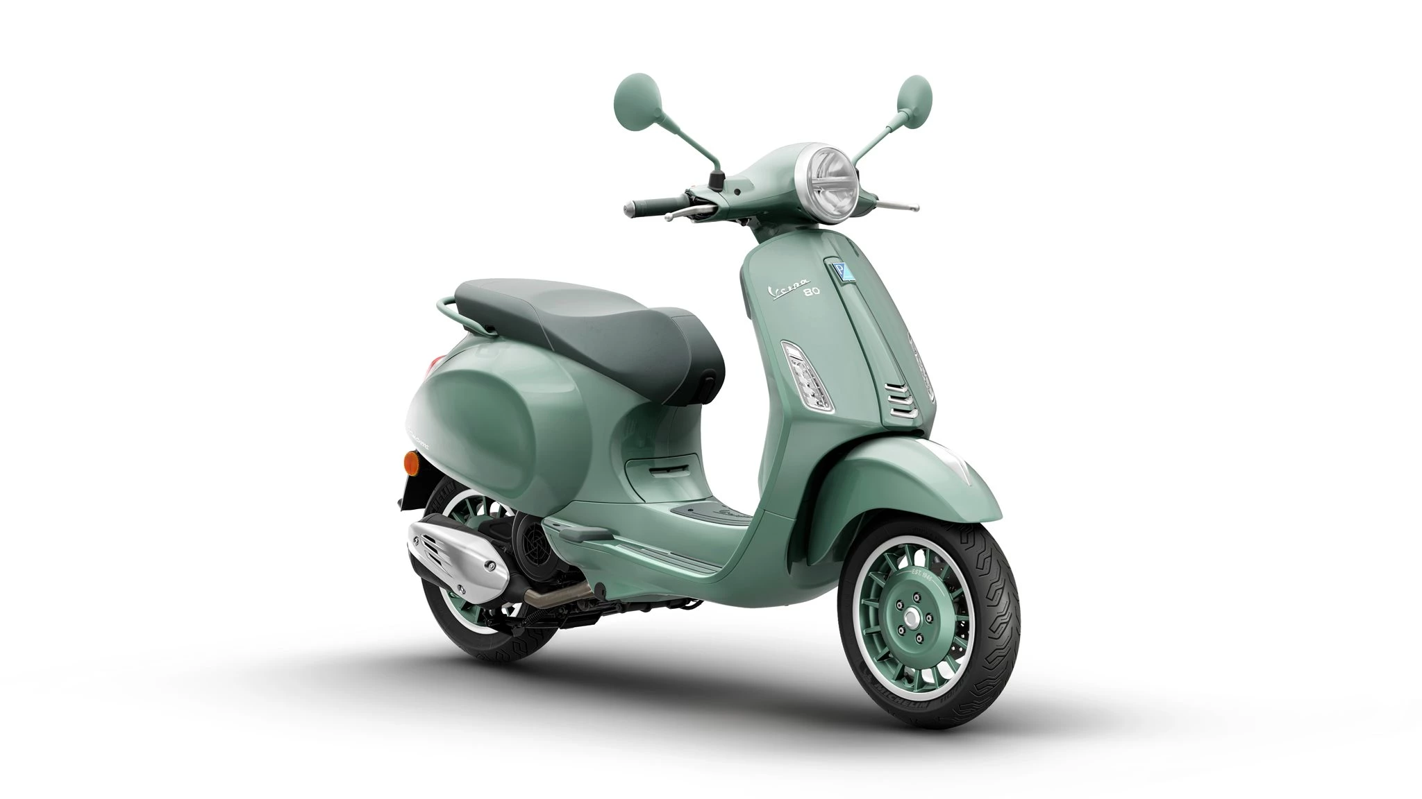 Vespa Primavera 125<br />80th E5+