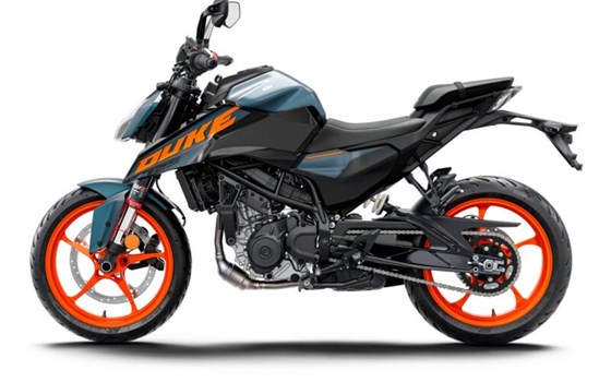 Neufahrzeug KTM 125 Duke - Bild 3