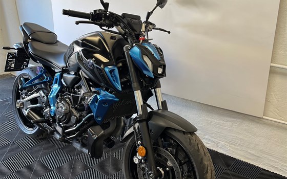 Gebrauchtmotorrad Yamaha MT-07 - Bild 2