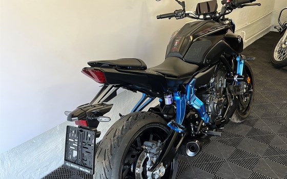 Gebrauchtmotorrad Yamaha MT-07 - Bild 3
