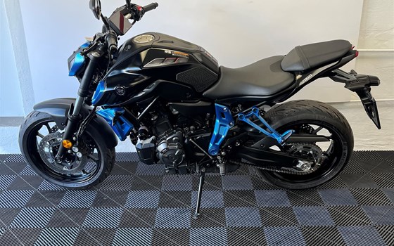 Gebrauchtmotorrad Yamaha MT-07 - Bild 4