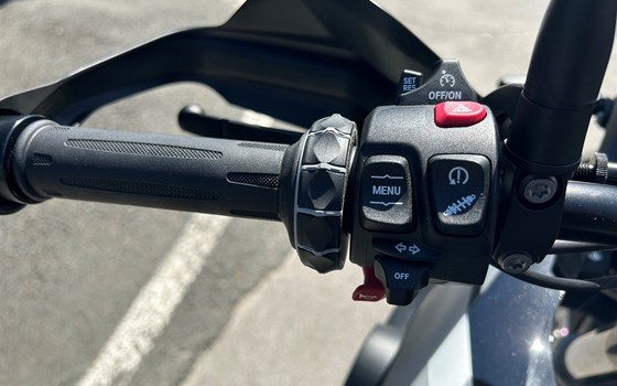 Gebrauchtmotorrad BMW F 800 GS - Bild 9