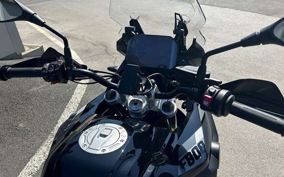 Gebrauchtmotorrad BMW F 800 GS - Bild 11