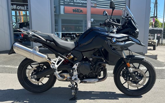 Gebrauchtmotorrad BMW F 800 GS - Bild 1