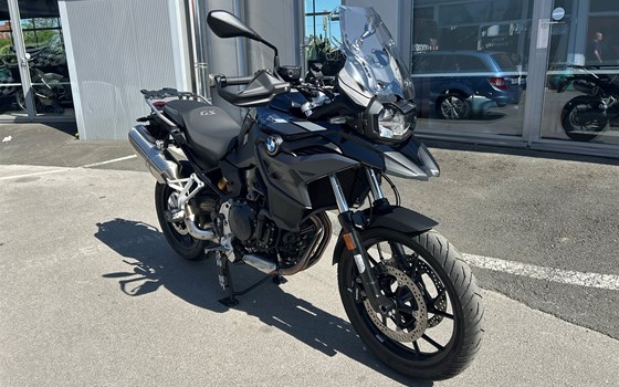 Gebrauchtmotorrad BMW F 800 GS - Bild 2