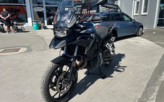 Gebrauchtmotorrad BMW F 800 GS - Bild 4