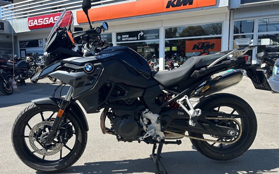 Gebrauchtmotorrad BMW F 800 GS - Bild 5