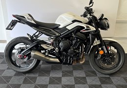 Gebrauchte Triumph Street Triple 765 R