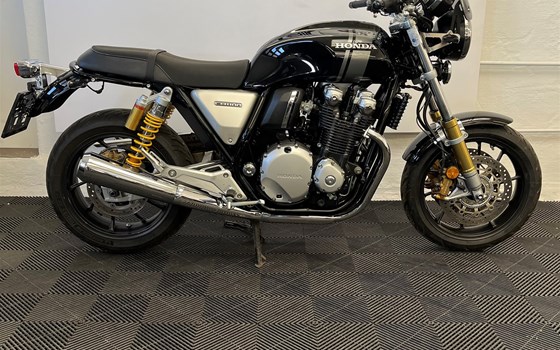 Gebrauchtmotorrad Honda CB1100 RS - Bild 1