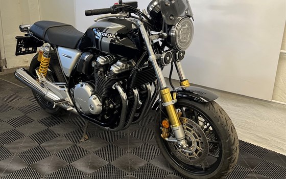 Gebrauchtmotorrad Honda CB1100 RS - Bild 2