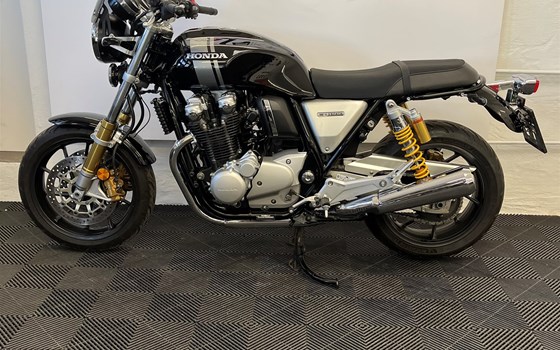 Gebrauchtmotorrad Honda CB1100 RS - Bild 4