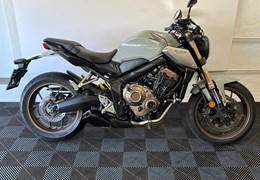 Gebrauchte Honda CB650R