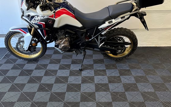 Gebrauchtmotorrad Honda CRF1000L Africa Twin DCT - Bild 4