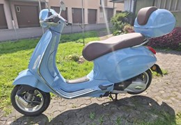 Occasion Vespa 125 Primavera