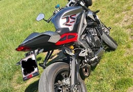 Gebrauchte Triumph Street Triple 765 RS