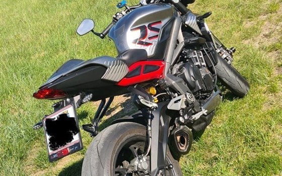 Gebrauchtmotorrad Triumph Street Triple 765 RS - Bild 1