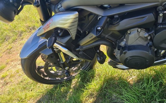 Gebrauchtmotorrad Triumph Street Triple 765 RS - Bild 10