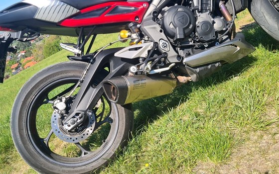 Gebrauchtmotorrad Triumph Street Triple 765 RS - Bild 8