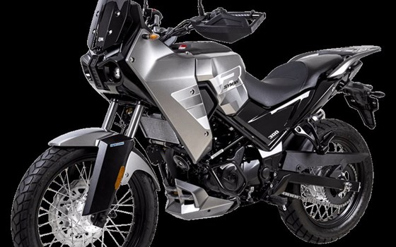 Neufahrzeug Sym NH T 125 - Bild 2