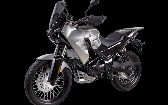 Neufahrzeug Sym NH T 125 - Bild 3