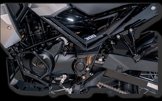 Neufahrzeug Sym NH T 125 - Bild 4