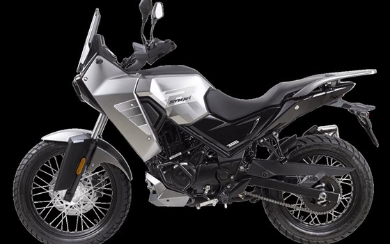 Neufahrzeug Sym NH T 125 - Bild 5