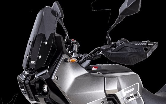 Neufahrzeug Sym NH T 125 - Bild 6