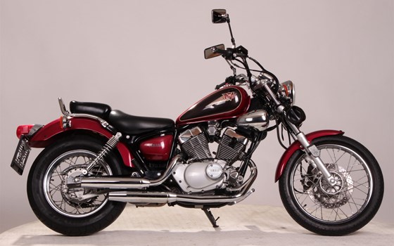 Gebrauchtmotorrad Yamaha XV 125 Virago - Bild 1