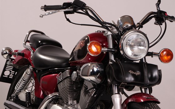 Gebrauchtmotorrad Yamaha XV 125 Virago - Bild 2