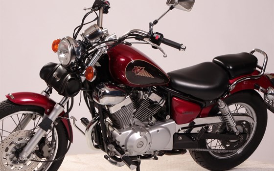 Gebrauchtmotorrad Yamaha XV 125 Virago - Bild 3