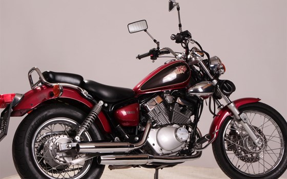 Gebrauchtmotorrad Yamaha XV 125 Virago - Bild 4