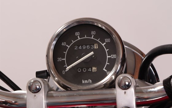 Gebrauchtmotorrad Yamaha XV 125 Virago - Bild 5