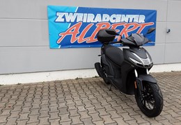 Neumotorrad Kymco Agility S 125i CBS