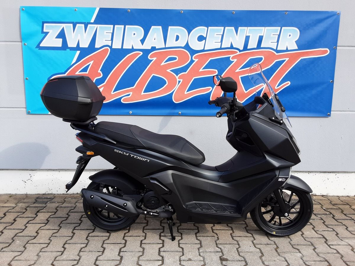 Kymco Sky Town 125i ABS