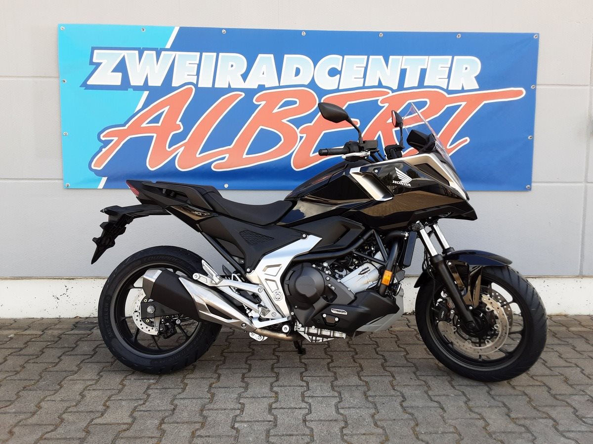 Honda NC750X DCT