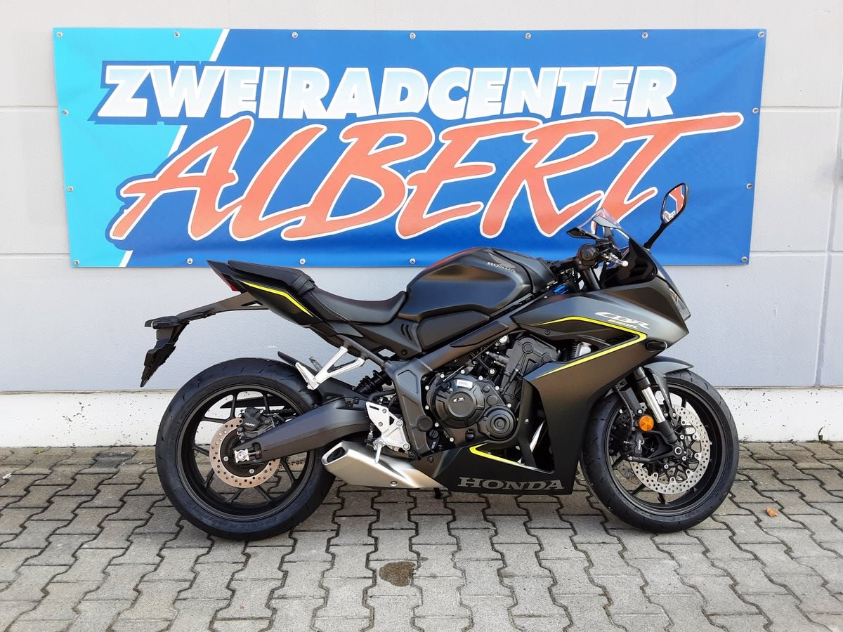 Honda CBR650R