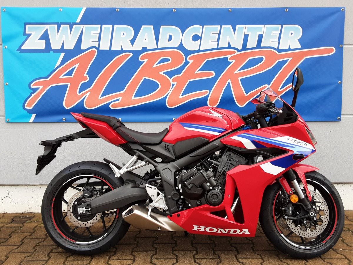 Honda CBR650R E-Clutch