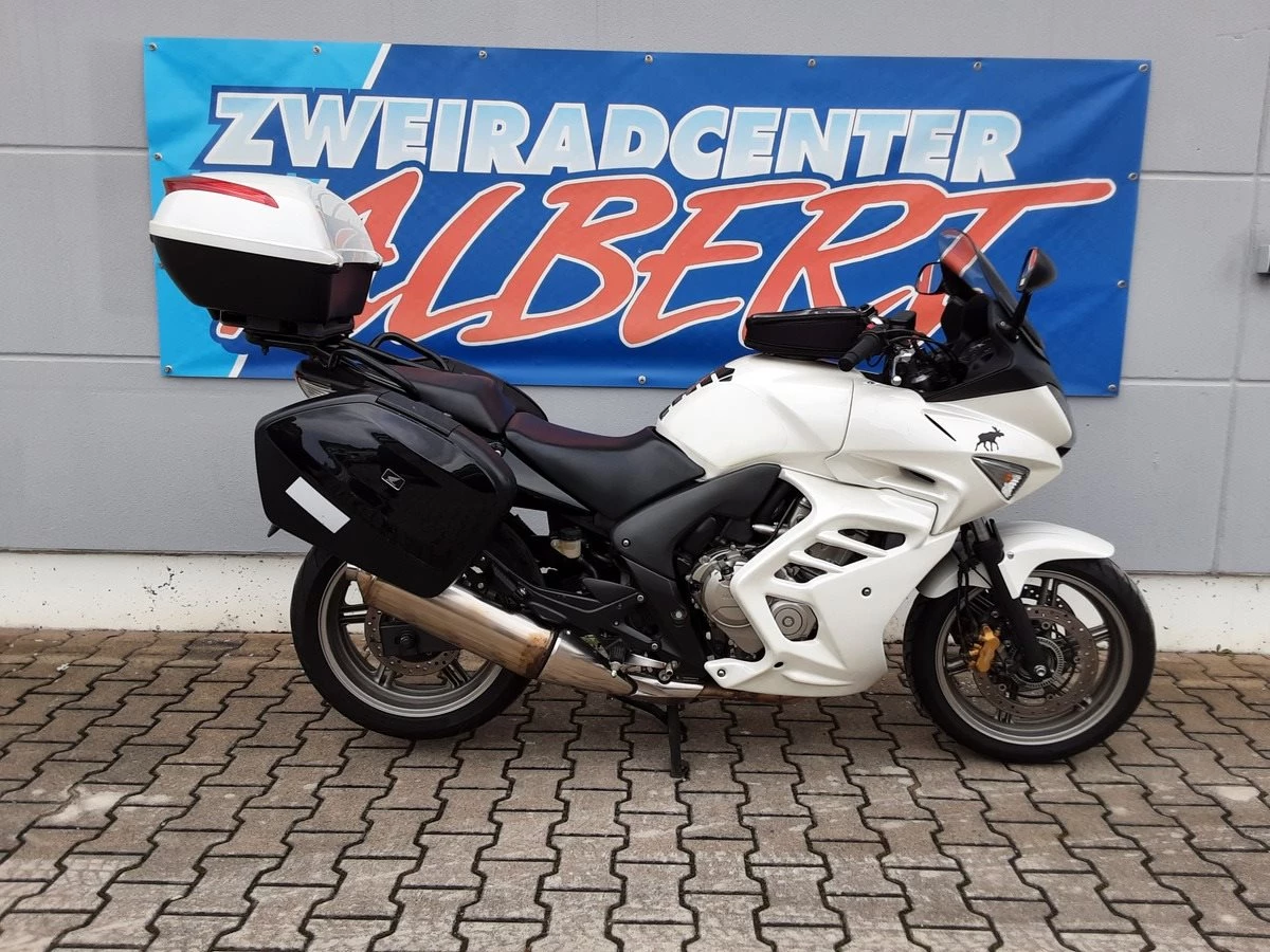 Honda CBF 600 S