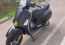 Gebrauchte Vespa GTS 300 hpe Super Tech